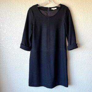 Nolley’s mod minimalist mini dress 60’s vibe
